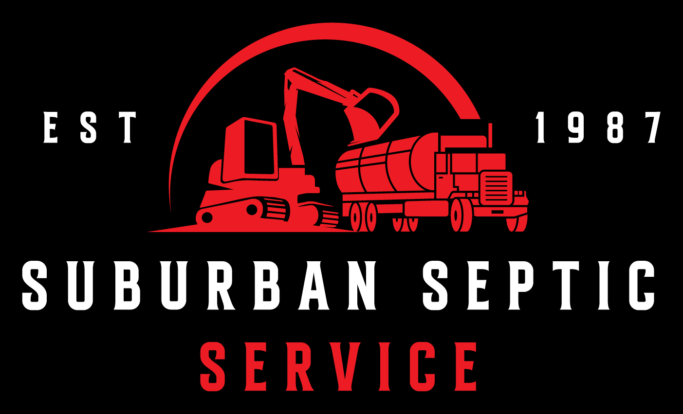 Suburban Septic Service Logo