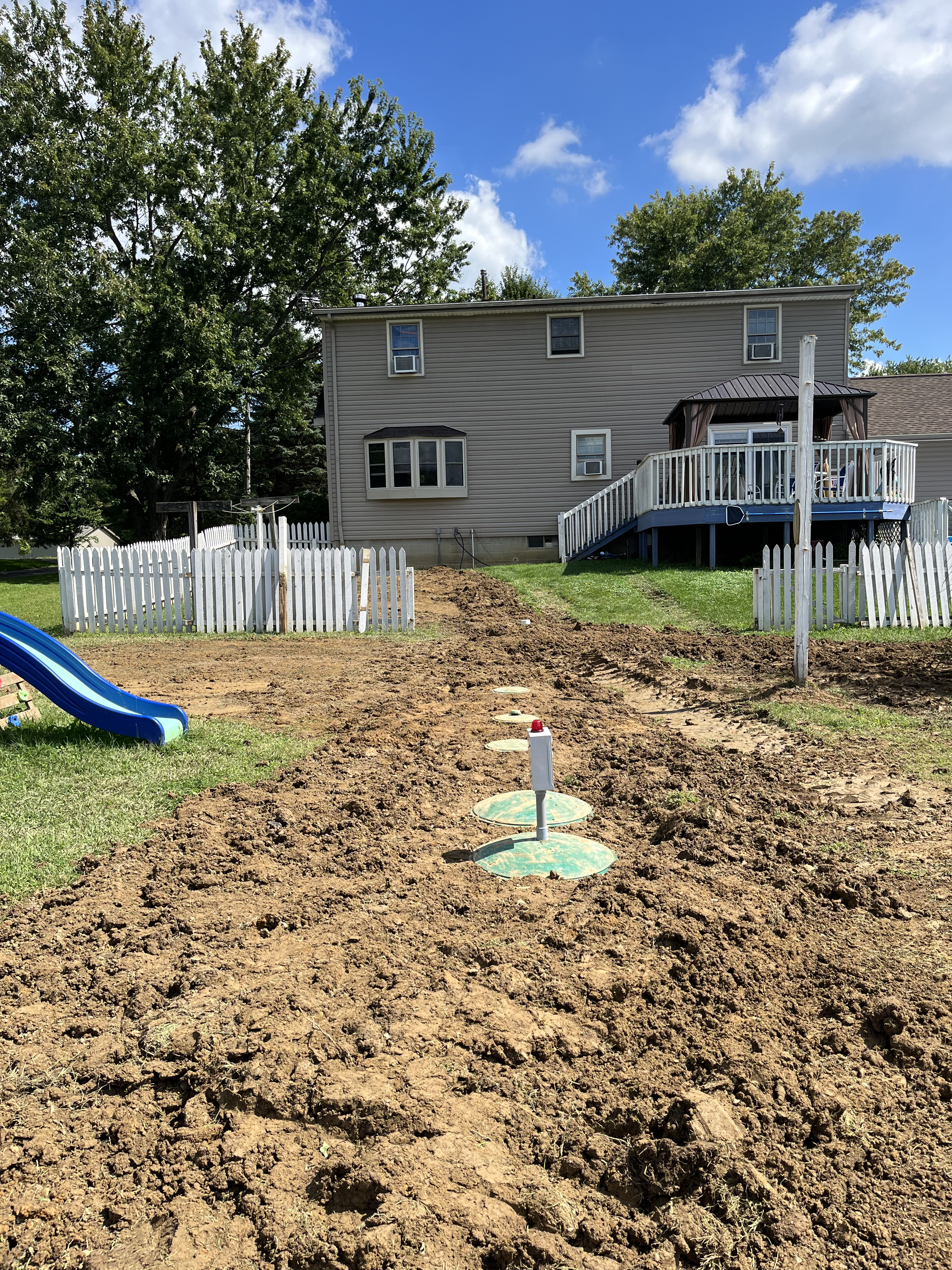 Expert Septic System Installation - Ensuring Efficient Wastewater Management