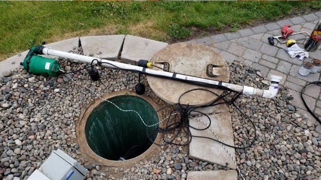 Expert sump pump replacement ensuring a dry and secure property | Suburban Septic Service